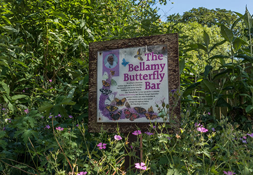 Bradley Burn Farm Environmental Policy Information