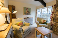 Bradley Burn self-catering holiday cottages - Hare Cottage