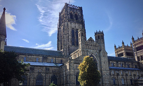 Bradley Burn nearby Durham City & Cathedral
